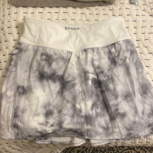 Spanx Get Moving Skort - Size S